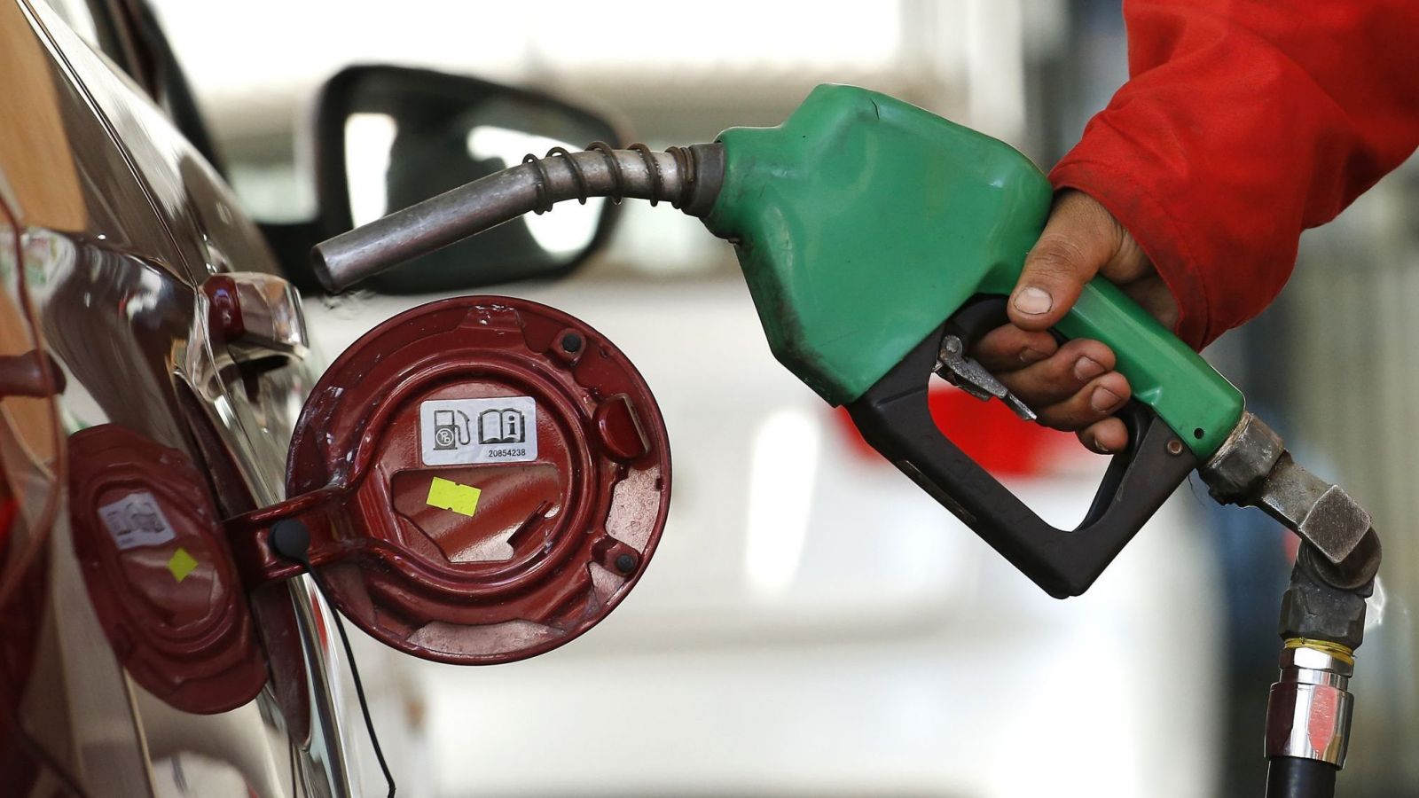 2026 caída en el precio de las bencinas