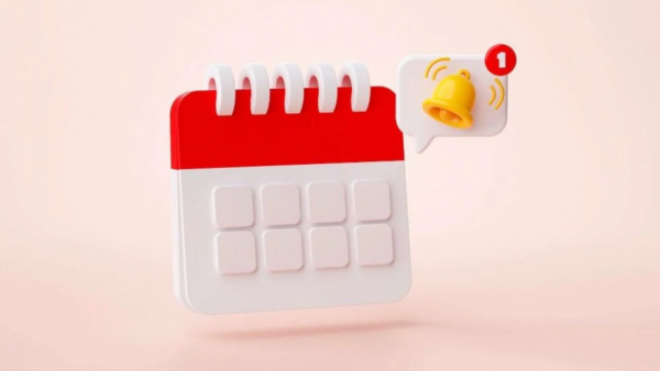 <p>Calendario</p>