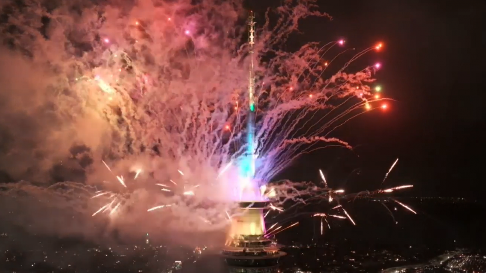 ¡Ya es 2026 en Nueva Zelanda!
