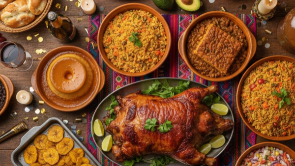 TasteAtlas destaca a dos preparaciones chilenas infaltables para Año Nuevo

