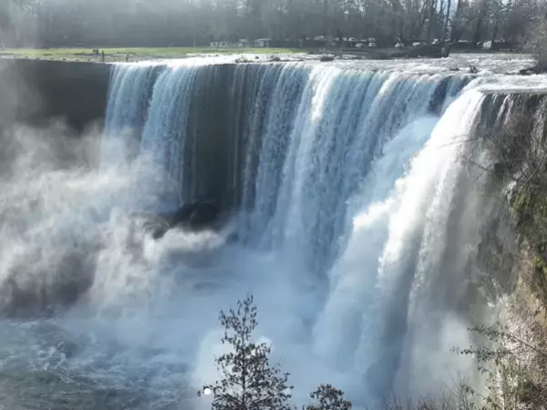Saltos del laja