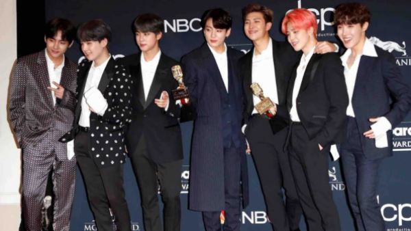 ¡Y con gira mundial!: Anuncian el regreso de BTS junto con un nuevo álbum
