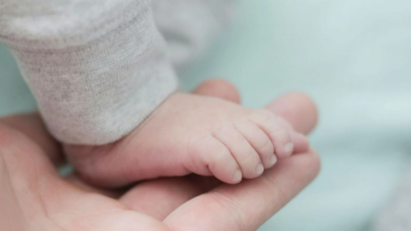 Su nombre es Yael: El primer bebé de 2026 nació en Concepción
