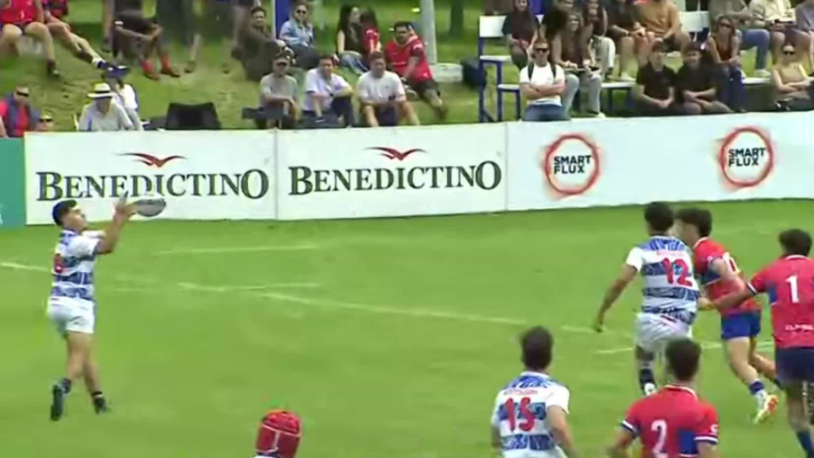 UC vs Invitación Mackay 7: revive el emocionante partido de esta tarde
