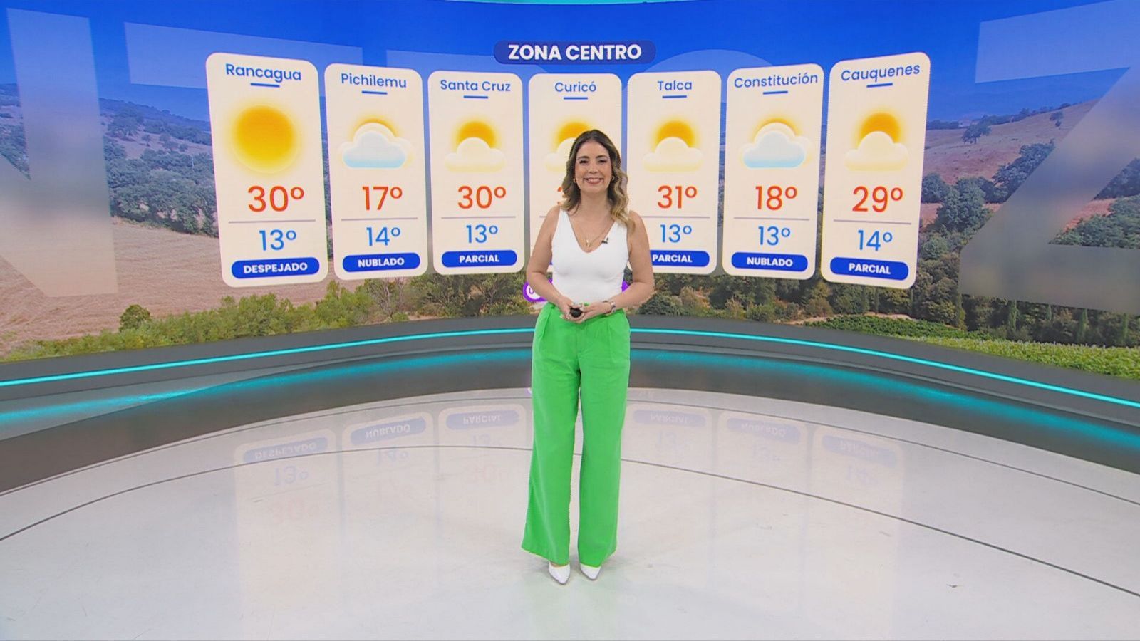 Pronóstico del tiempo: Sábado 3 de enero 2026 | TV Tiempo
