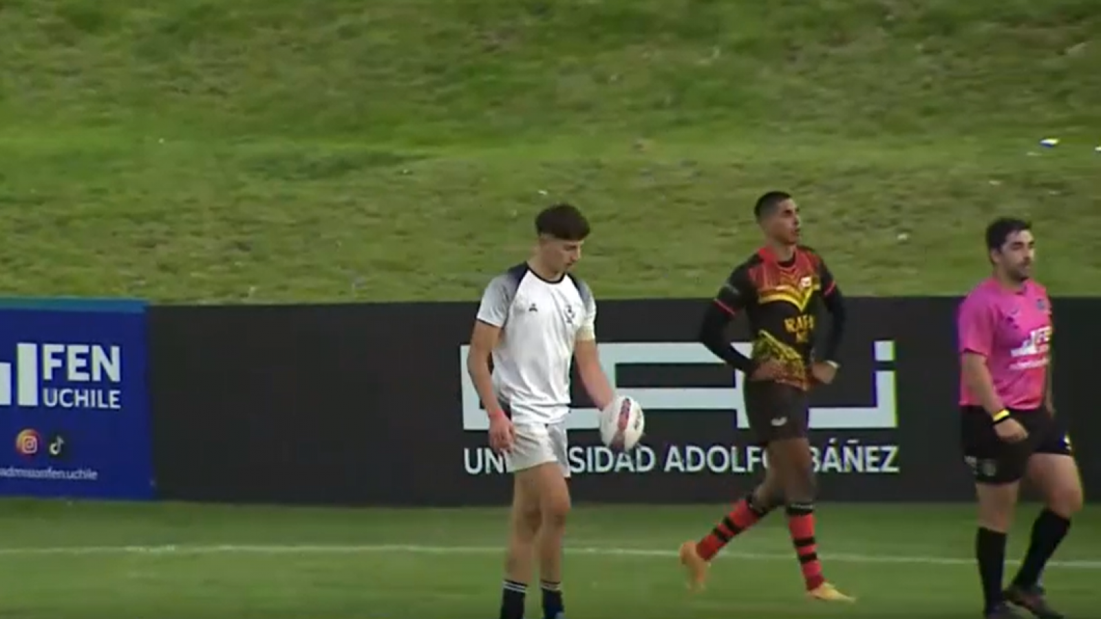 The Mackay vs Rapa Nui: vuelve a disfrutar del encuentro en el Seven Juvenil Mackay 2026
