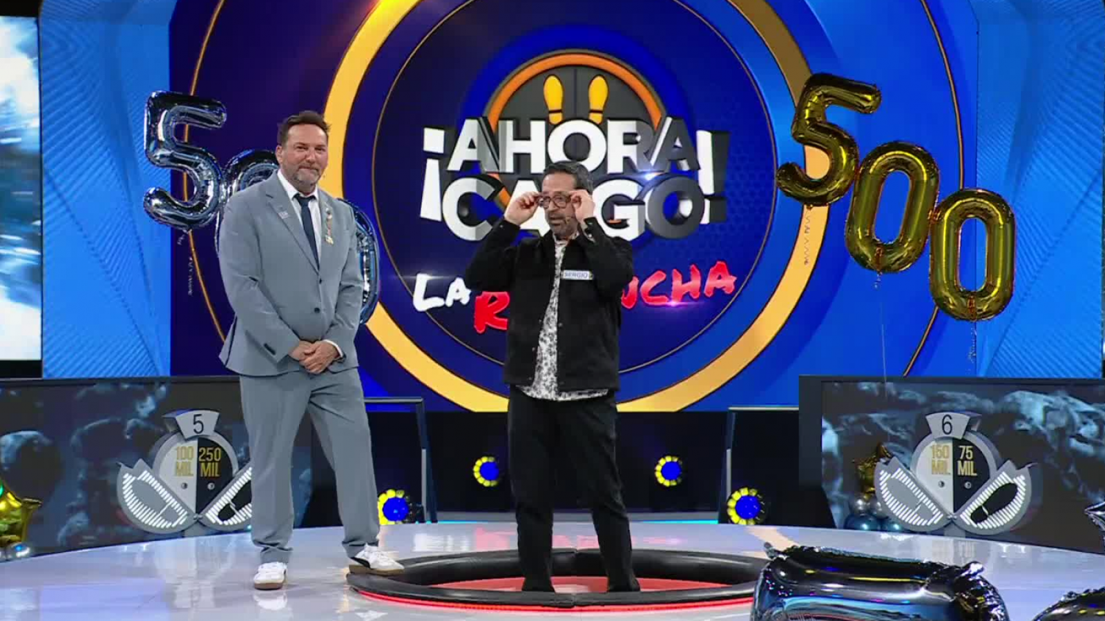 ¡Ahora Caigo! - Viernes 2 de enero de 2026
