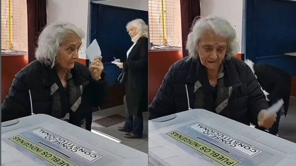 Fallece Dra. Gilda Gnecco: era reconocida por votar en nombre de su amiga detenida desaparecida
