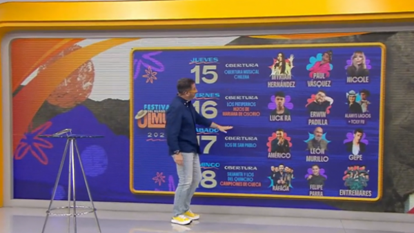 ¡Ya nos preparamos para disfrutar del Festival del Huaso de Olmué!
