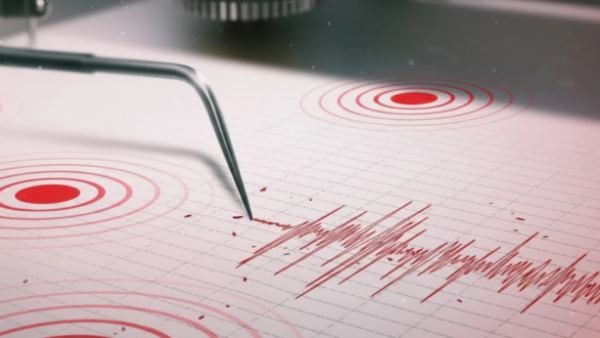 Los videos del fuerte temblor que sacudió al centro de México
