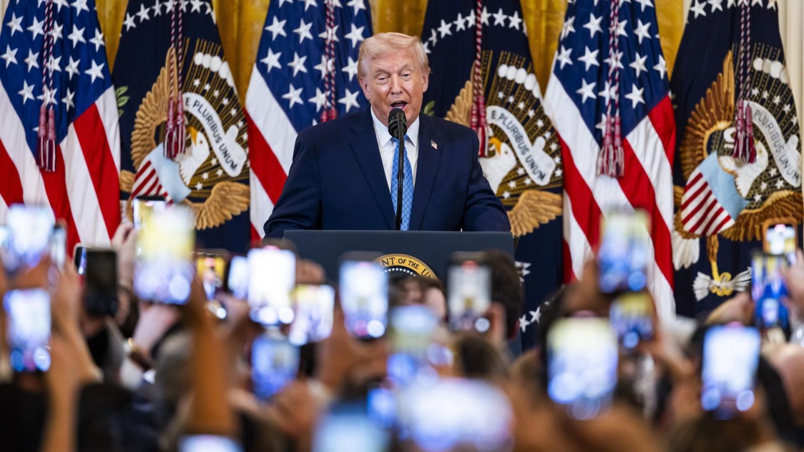 Tensión en Venezuela: revive el discurso de Donald Trump sobre captura de Nicolás Maduro
