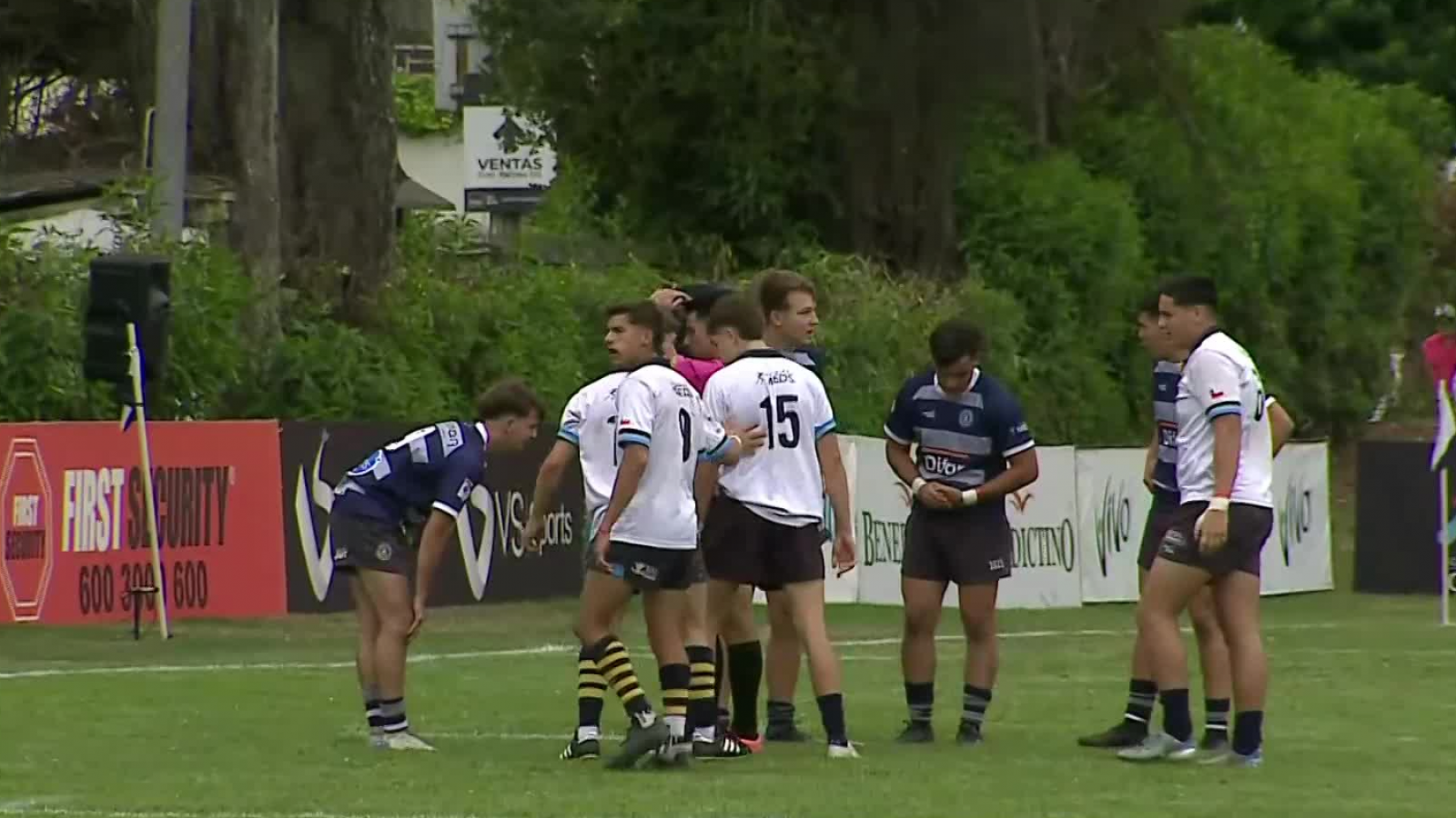 Seven Juvenil Mackay: Revive el partido de Old Boys vs PWCC
