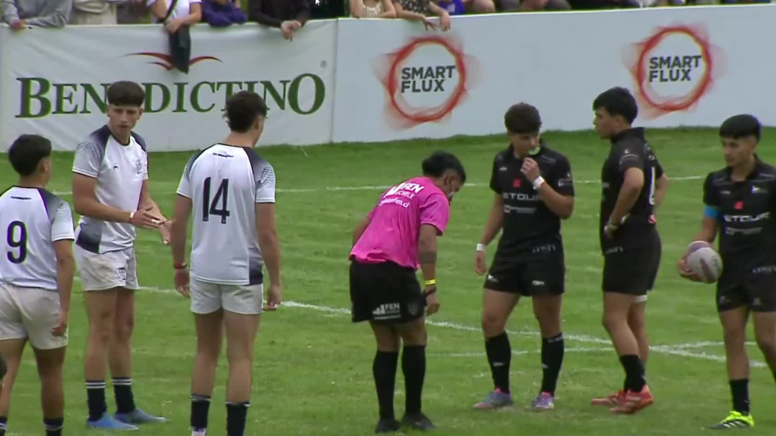 Seven Juvenil Mackay: Vuelve a ver el encuentro entre The Mackay vs Sporting RC

