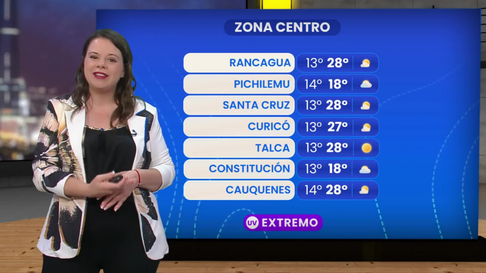 Pronóstico del tiempo: Domingo 4 de enero 2026 | TV Tiempo
