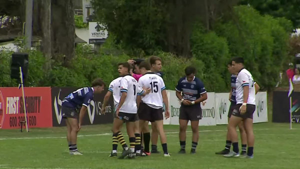 Seven Juvenil Mackay: Revive el partido de Old Boys vs PWCC
