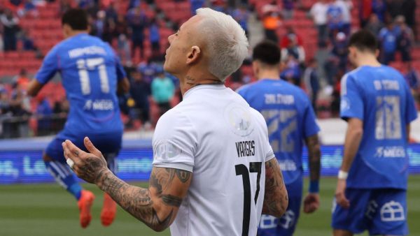 Universidad de Chile confirmó el regreso de Eduardo Vargas después de catorce años
