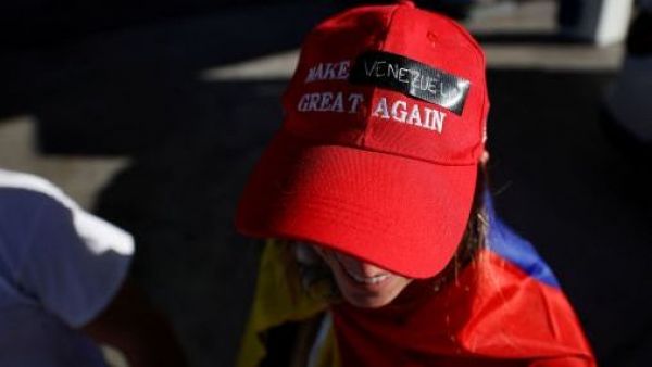 Trump y captura de Maduro: "Tenemos que ver cómo se reestructura el poder"
