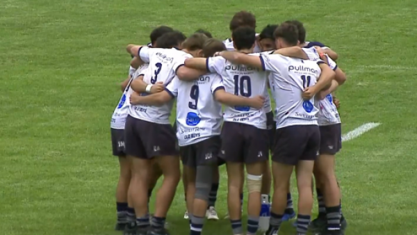 La supremacía del bicampeón: Old Boys gana holgadamente a Saint Peters
