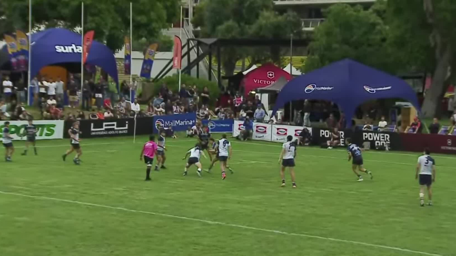 ¡DOBS Campeón! Revive la final del "Seven Juvenil Mackay" 2026
