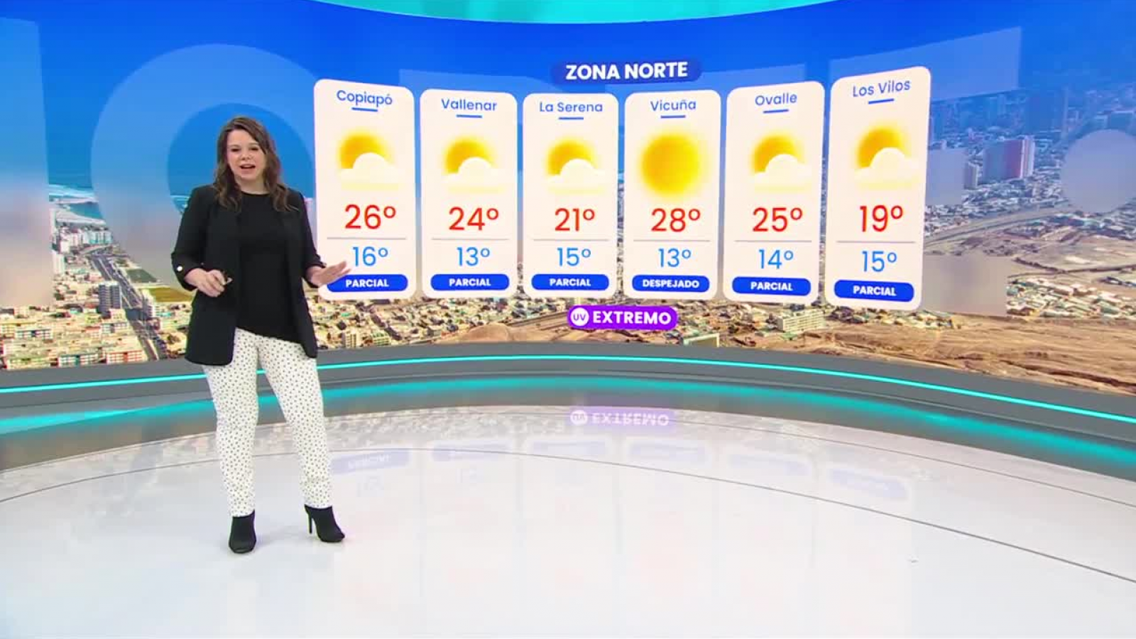 Pronóstico del tiempo: Lunes 5 de enero 2026 | TV Tiempo
