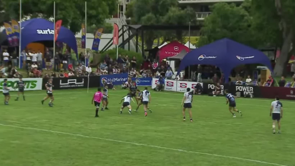 ¡DOBS Campeón! Revive la final del "Seven Juvenil Mackay" 2026
