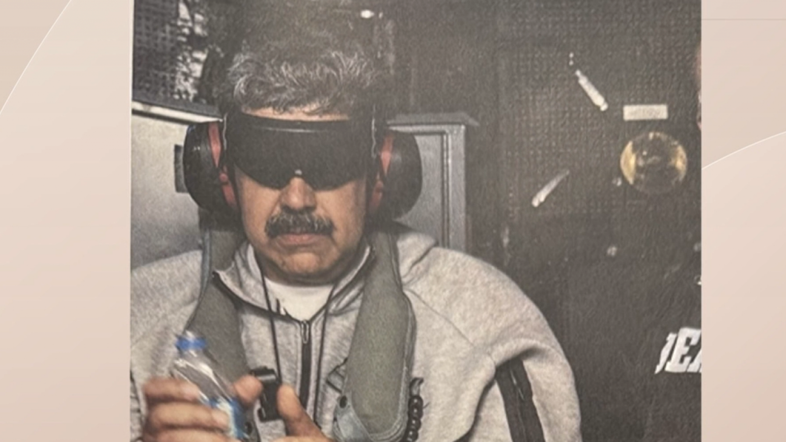 Nicolás Maduro en Nueva York: ¿Con quién compartirá prisión?
