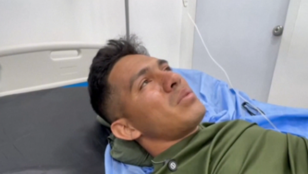"Escuché la explosión y...": Las declaraciones de los soldados venezolanos presente en ataque de EE.UU
