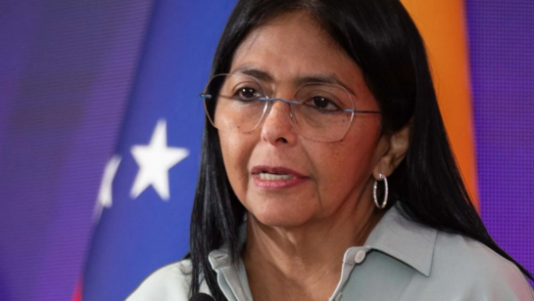 Delcy Rodríguez asume como presidenta de Venezuela tras la captura de Nicolás Maduro
