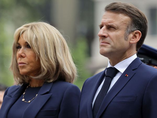 Brigitte Macron