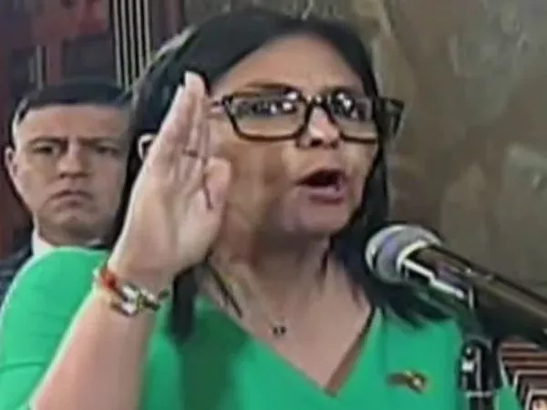 Delcy Rodríguez