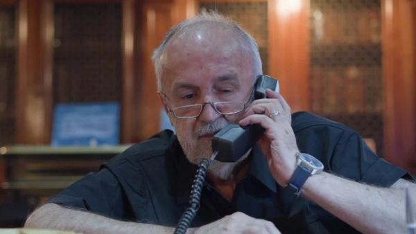 Teatro a Mil 2026: Emotivo encuentro con Marco Antonio de la Parra
