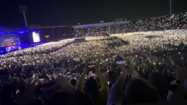 Concierto GRATIS en el Estadio Nacional: Fecha y cómo canjear tus entradas
