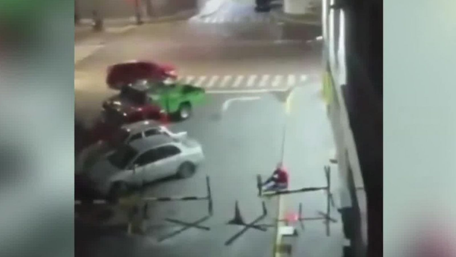 VIDEO: Confusión por drones desata disparos y pánico en el centro de Caracas
