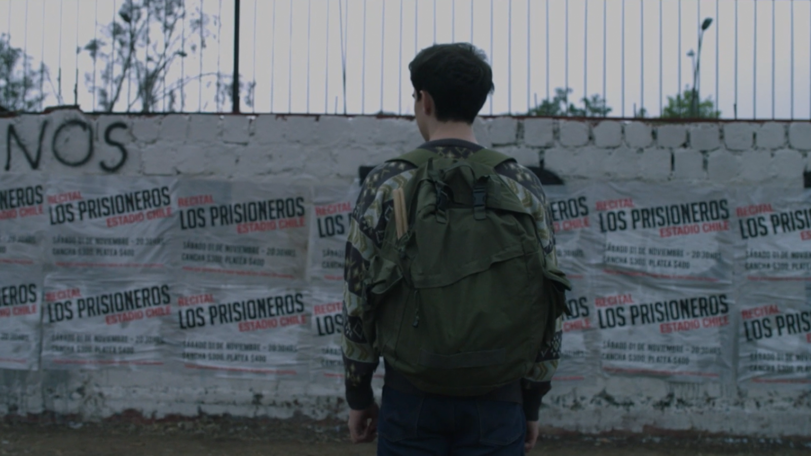 Los Prisioneros - T1E02 | La fama
