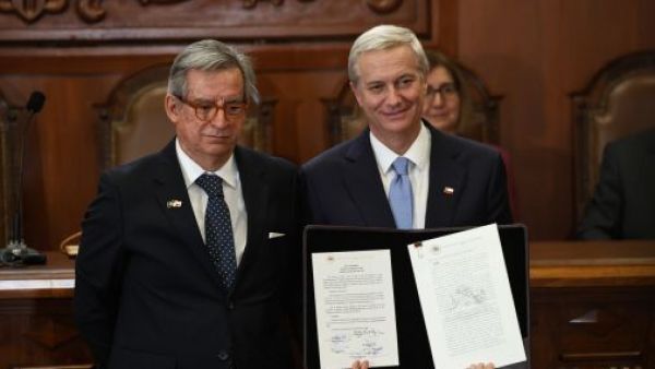 Tricel proclama oficialmente a José Antonio Kast como presidente electo de Chile
