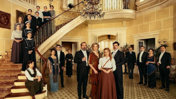 ¿Te la vas a perder? Hoy GRAN ESTRENO de "La Promesa" en TVN
