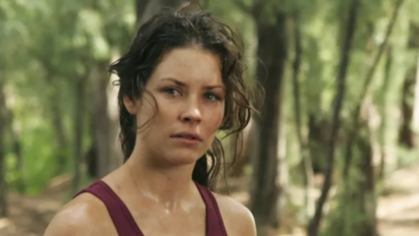 Evangeline Lilly confirma que tiene daño cerebral luego de una caída