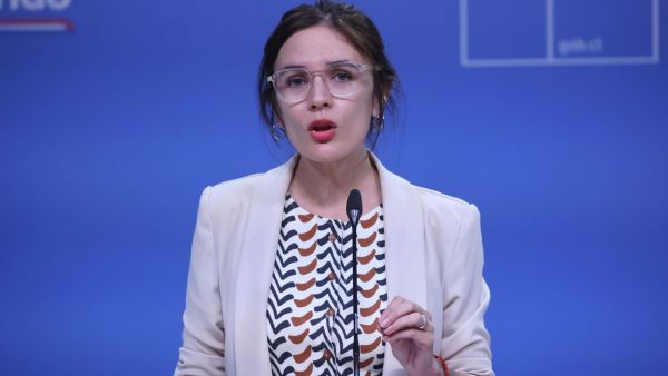 <p>Camila Vallejo</p>"Pone en riesgo grave la soberanía de toda una región": Camila Vallejo tras intervención de EE.UU. a Venezuela
