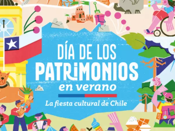Día de los Patrimonios en Verano