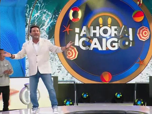 ¡Ahora Caigo! Daniel Fuenzalida