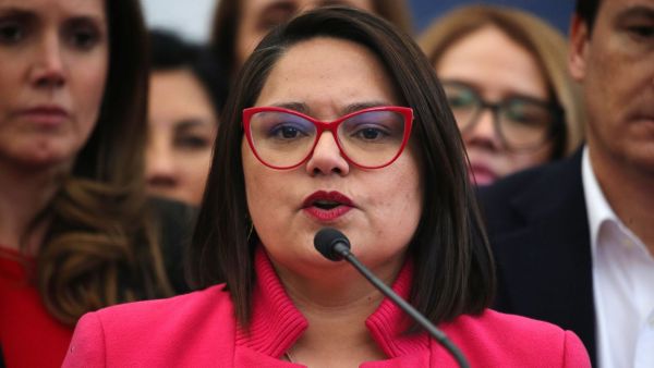 <p>Ruth Hurtado</p>Estos serían tres nombres confirmados para el gabinete de Kast, según Ruth Hurtado
