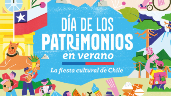<p>Día de los Patrimonios en Verano</p>Día de los Patrimonios en Verano: Todo lo que debes saber sobre el nuevo evento cultural
