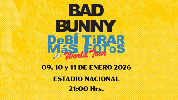 Bad Bunny en Chile 2026: Todo lo que debes saber sobre accesos, horarios y transporte para el Estadio Nacional

