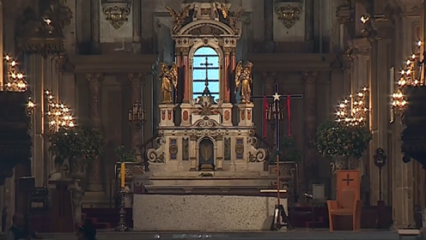 ¡Robo en la Catedral Metropolitana! Delincuentes se llevan dos invaluables candelabros del 1700