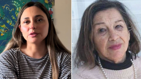 "Pronto...": Nieta de María Ercira comparte revelador sueño que tuvo con su abuela
