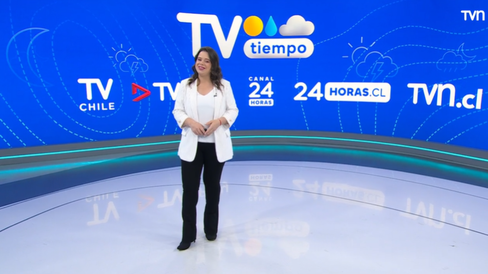 Pronóstico del tiempo: Jueves 8 de enero 2026 | TV Tiempo
