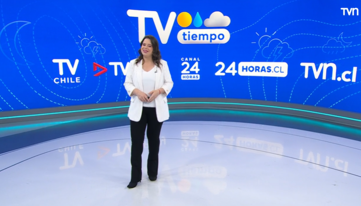 Program Tvtiempos Pronóstico del tiempo: Jueves 8 de enero 2026 | TV Tiempo | TVN