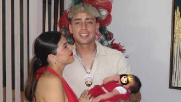 <p>Ignacia Antonia denuncia que modificaron el rostro de su bebé con IA</p>"¡Esta no es mi hija!": Ignacia Antonia denuncia que modificaron el rostro de su bebé con IA
