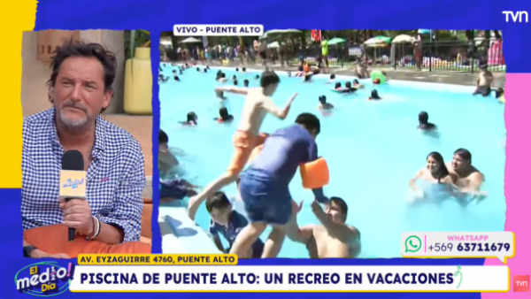 El medio día - Miércoles 7 de diciembre 2026
