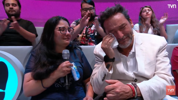 Daniel Fuenzalida se quiebra hasta las lágrimas en “Ahora Caigo”: El programa estuvo cargado de emoción en sus emisiones de lunes y martes